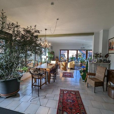 Ferienhaus Eichhof, Garlstorf - Lueneburger Heide Zewnętrze zdjęcie