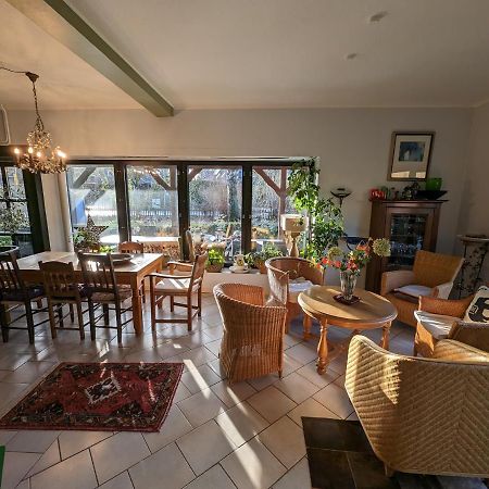 Ferienhaus Eichhof, Garlstorf - Lueneburger Heide Zewnętrze zdjęcie