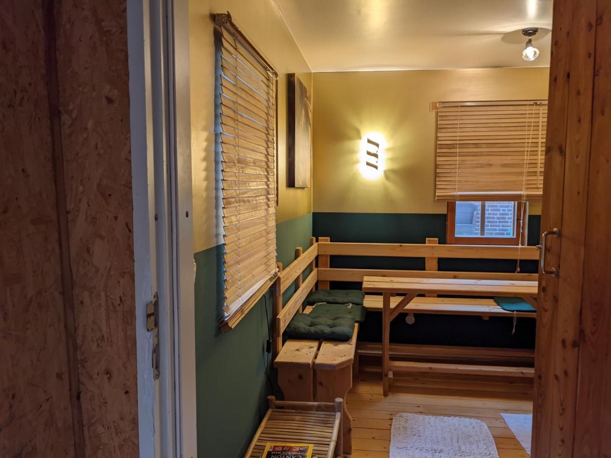 Ferienhaus Eichhof, Garlstorf - Lueneburger Heide Zewnętrze zdjęcie