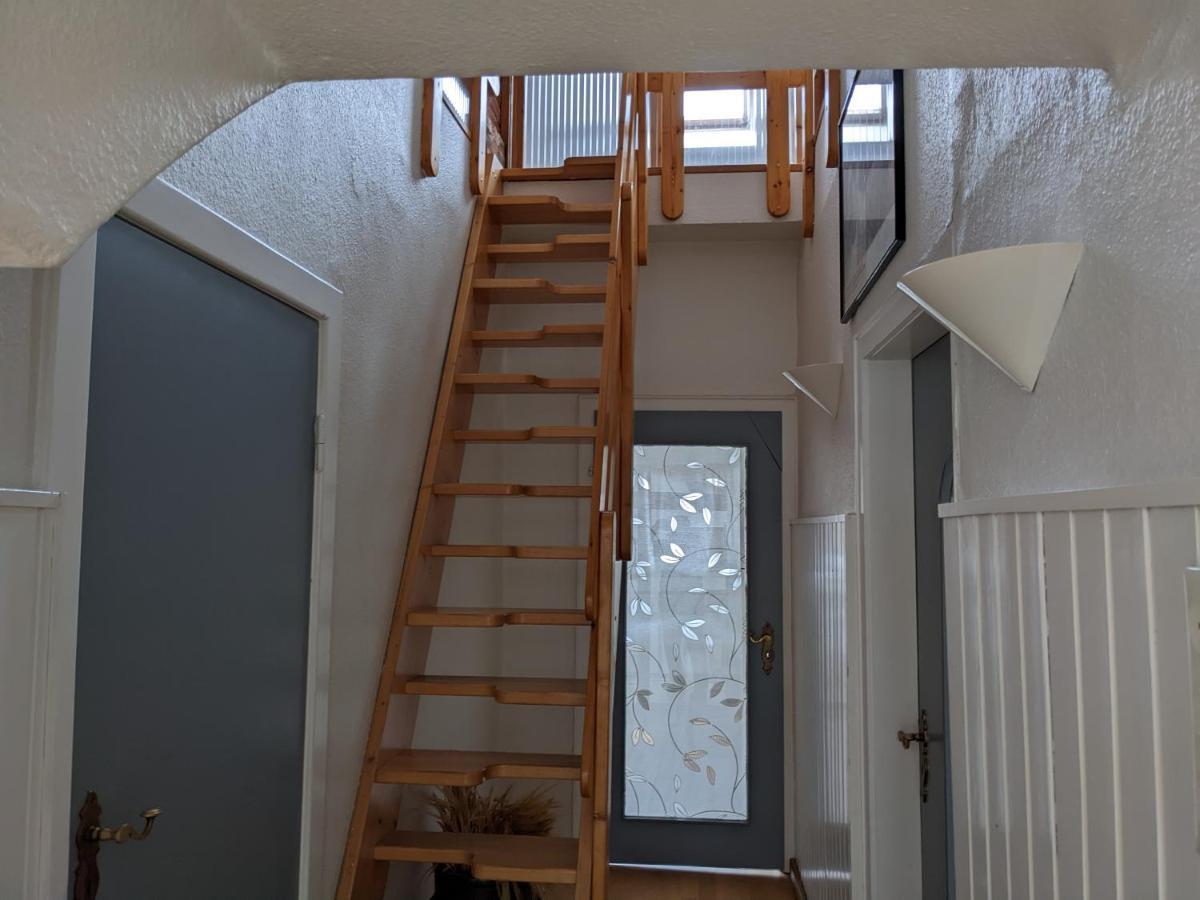 Ferienhaus Eichhof, Garlstorf - Lueneburger Heide Zewnętrze zdjęcie