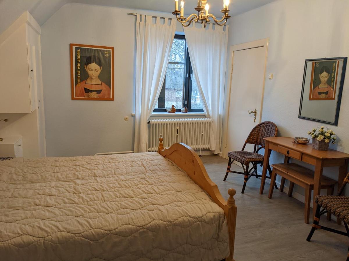 Ferienhaus Eichhof, Garlstorf - Lueneburger Heide Zewnętrze zdjęcie