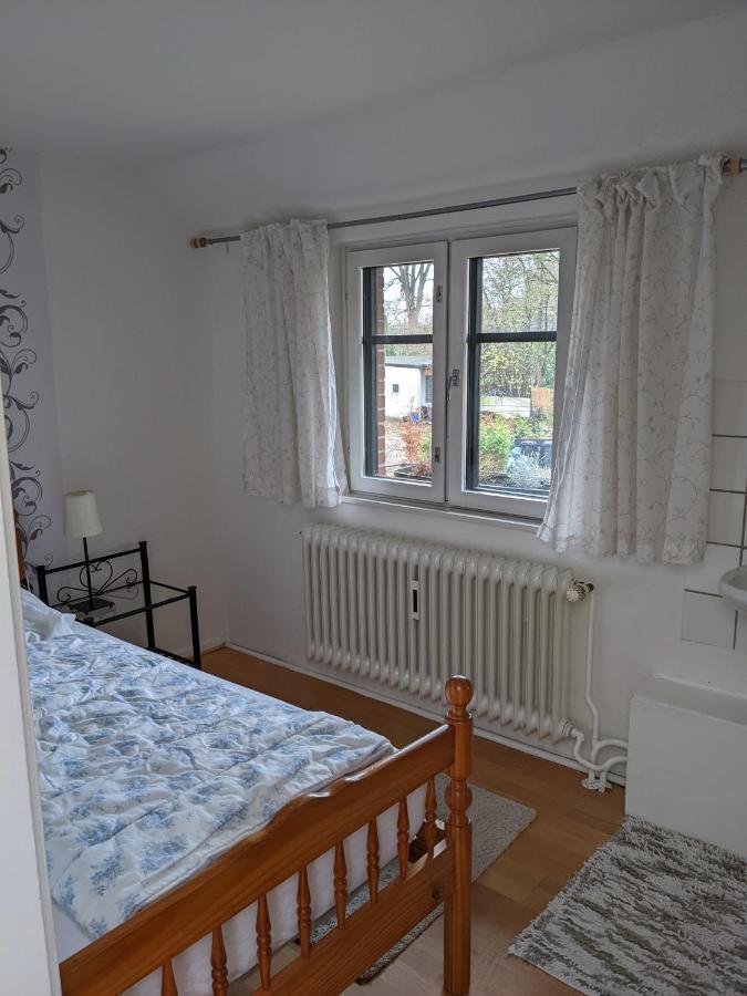 Ferienhaus Eichhof, Garlstorf - Lueneburger Heide Zewnętrze zdjęcie