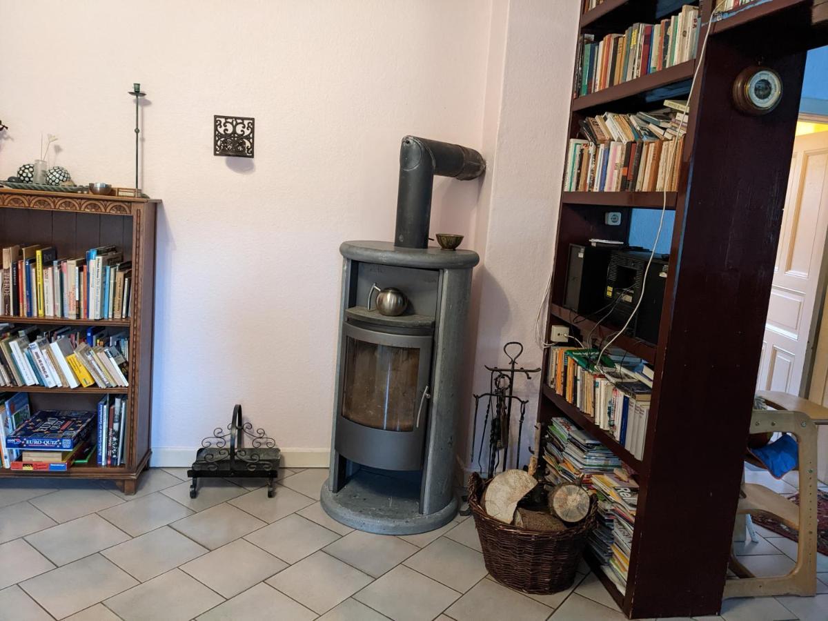 Ferienhaus Eichhof, Garlstorf - Lueneburger Heide Zewnętrze zdjęcie