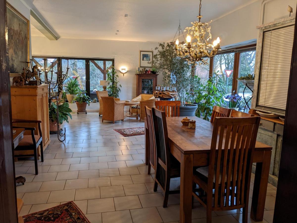 Ferienhaus Eichhof, Garlstorf - Lueneburger Heide Zewnętrze zdjęcie
