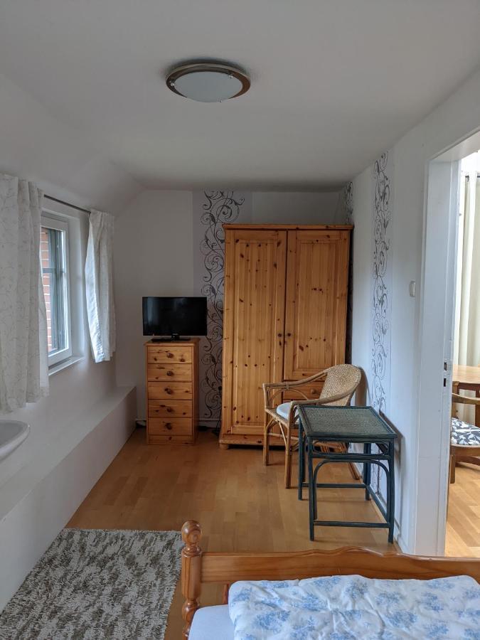 Ferienhaus Eichhof, Garlstorf - Lueneburger Heide Zewnętrze zdjęcie