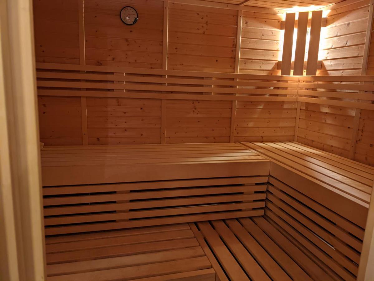 Ferienhaus Eichhof, Garlstorf - Lueneburger Heide Zewnętrze zdjęcie