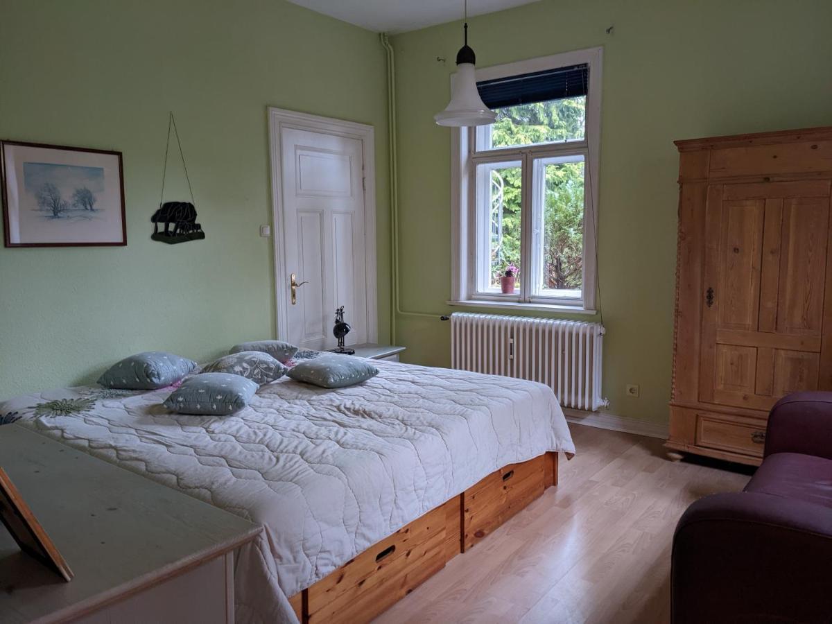 Ferienhaus Eichhof, Garlstorf - Lueneburger Heide Zewnętrze zdjęcie