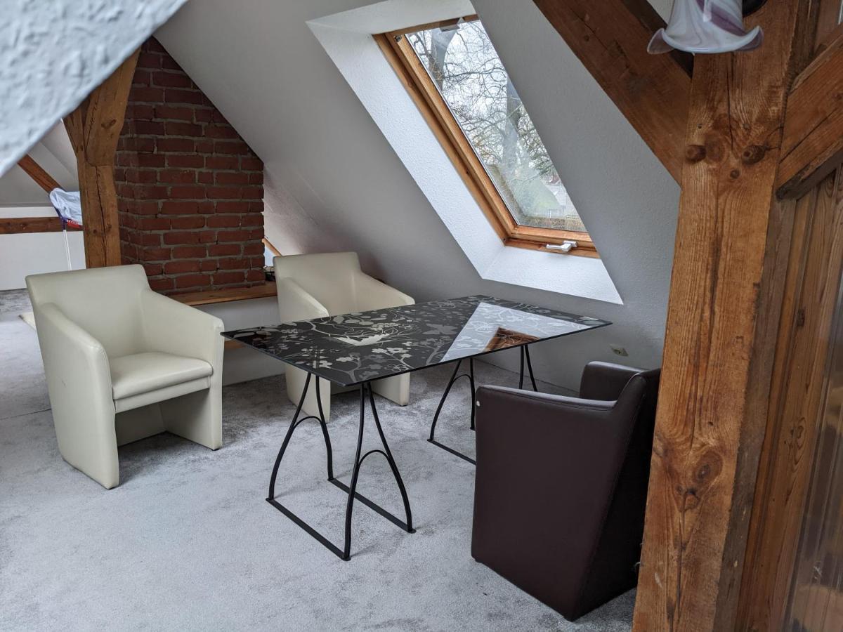 Ferienhaus Eichhof, Garlstorf - Lueneburger Heide Zewnętrze zdjęcie