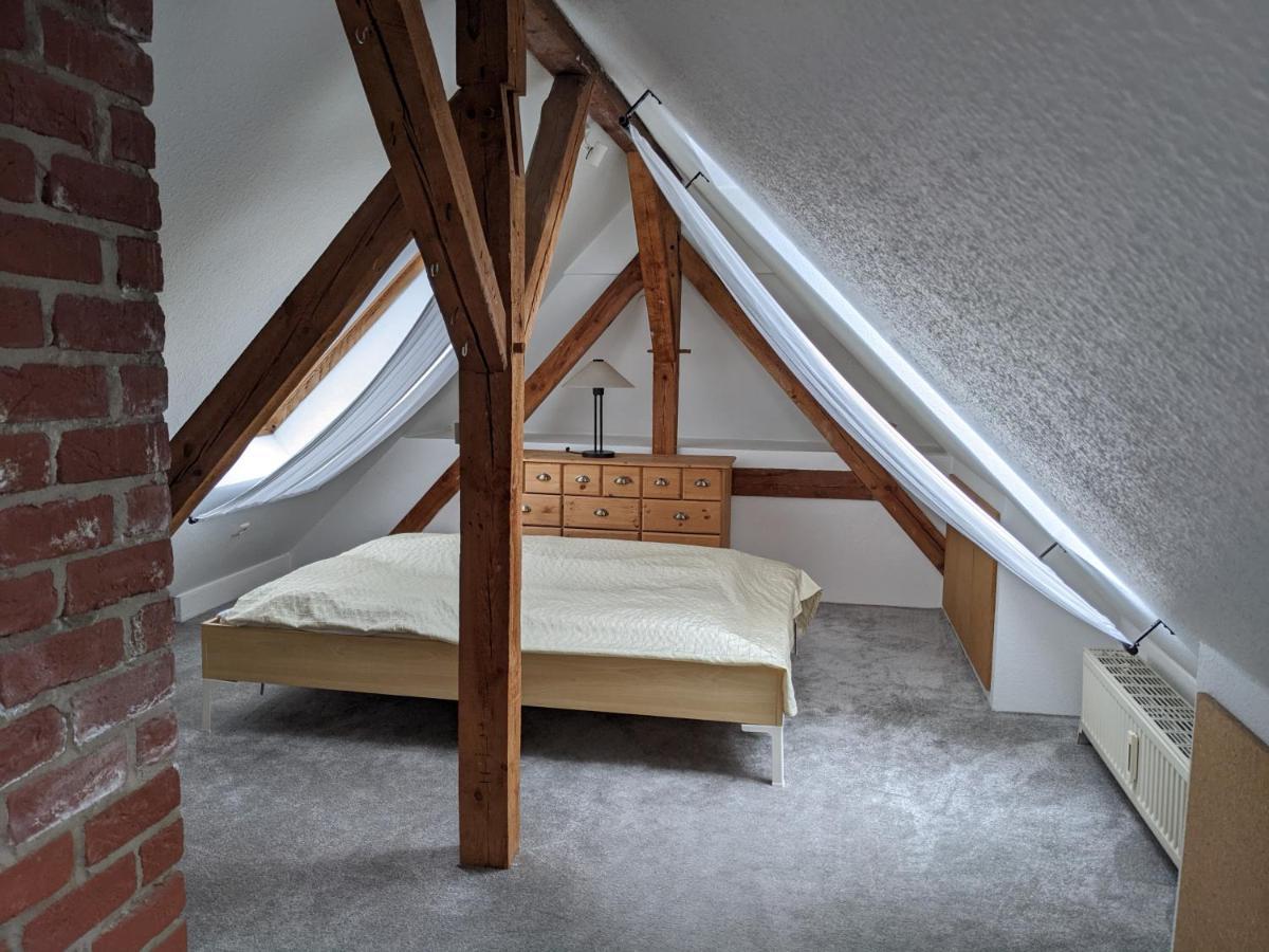 Ferienhaus Eichhof, Garlstorf - Lueneburger Heide Zewnętrze zdjęcie